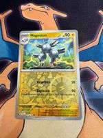 Magneton (SVI 064) - Reverse Holo - Karmesin und Purpur
