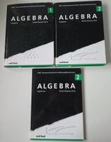 ALGEBRA Aufgaben 1 + 2 / Lösungen 2 DMK Deller Gebauer Zinn