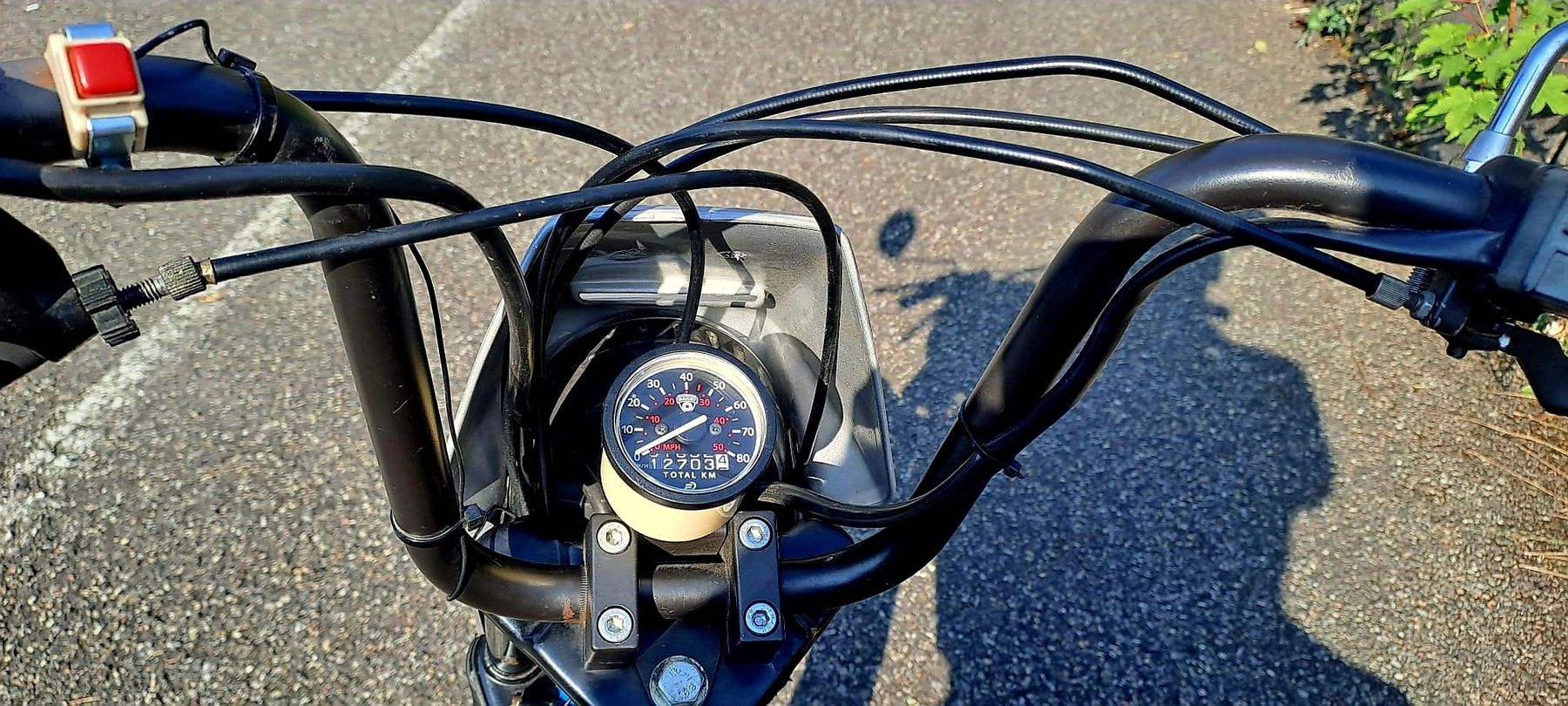 Puch Ciclomotori: Puch Manet Korado – Usato da Pratteln venduto da Basel-land 5