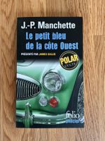 Romans policiers (Krimi) de Jean-Patrick Manchette
