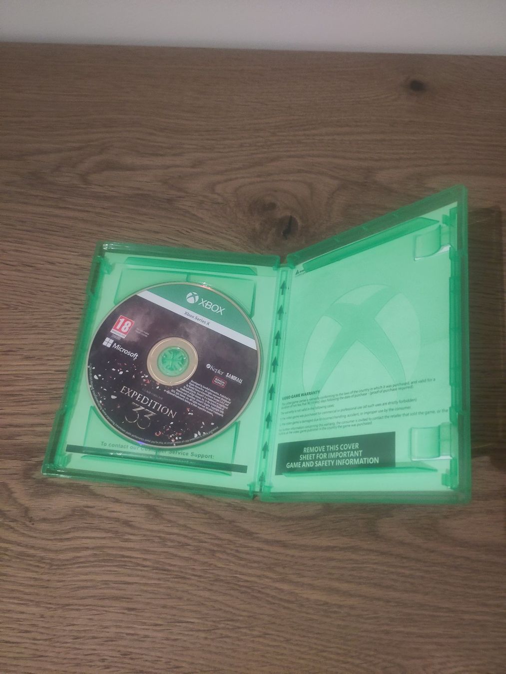 Spiele: Clair Obscur: Expedition 33 Xbox – Gebraucht aus Ziegelbrücke von Muff4 2