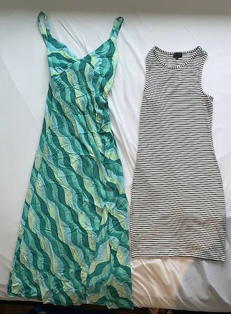 Sommer Kleider / Vestiti estivi - second hand vintage