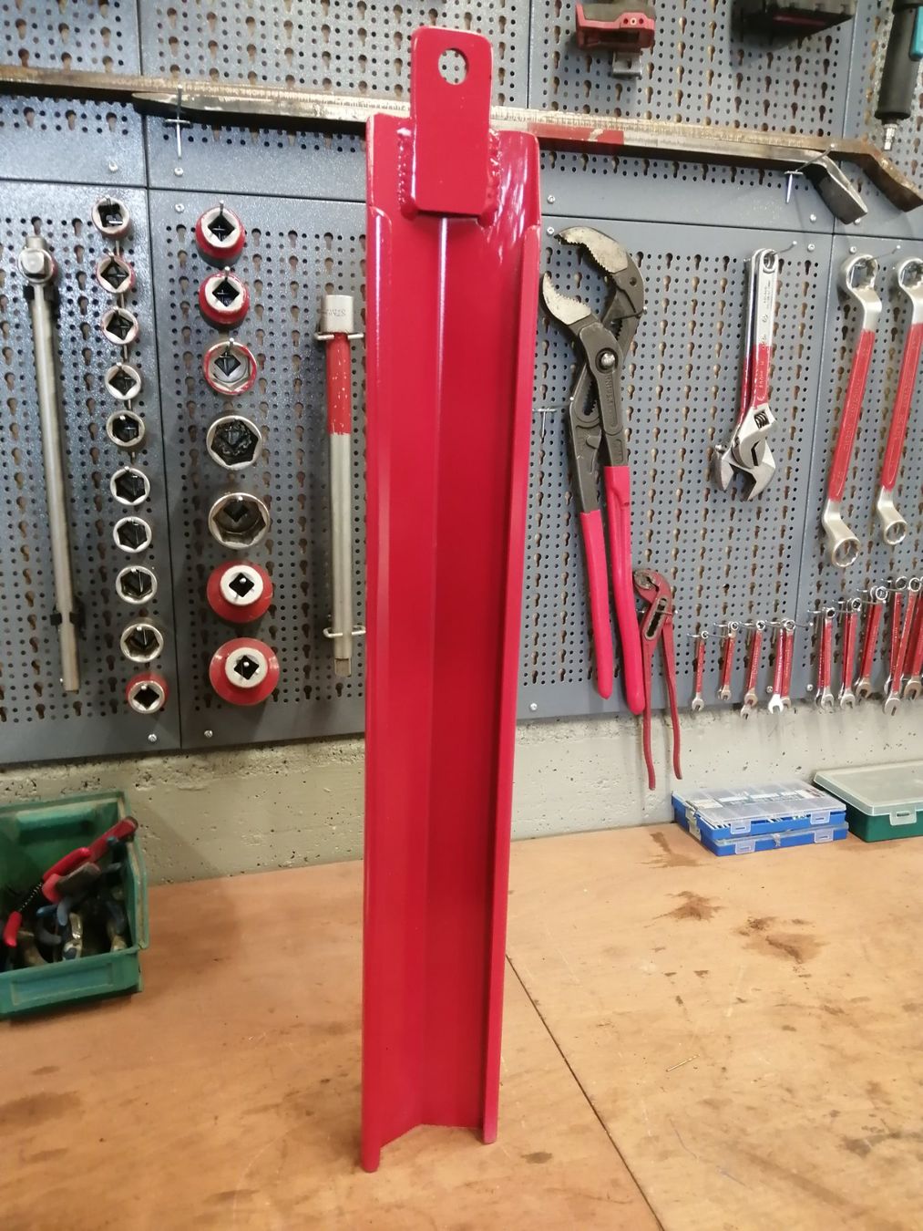 Takeuchi Escavatori: Zylinderschutzblech Takeuchi TB 235-1 – Nuovo (secondo la descrizione) da Büren an der Aare venduto da rentus 1