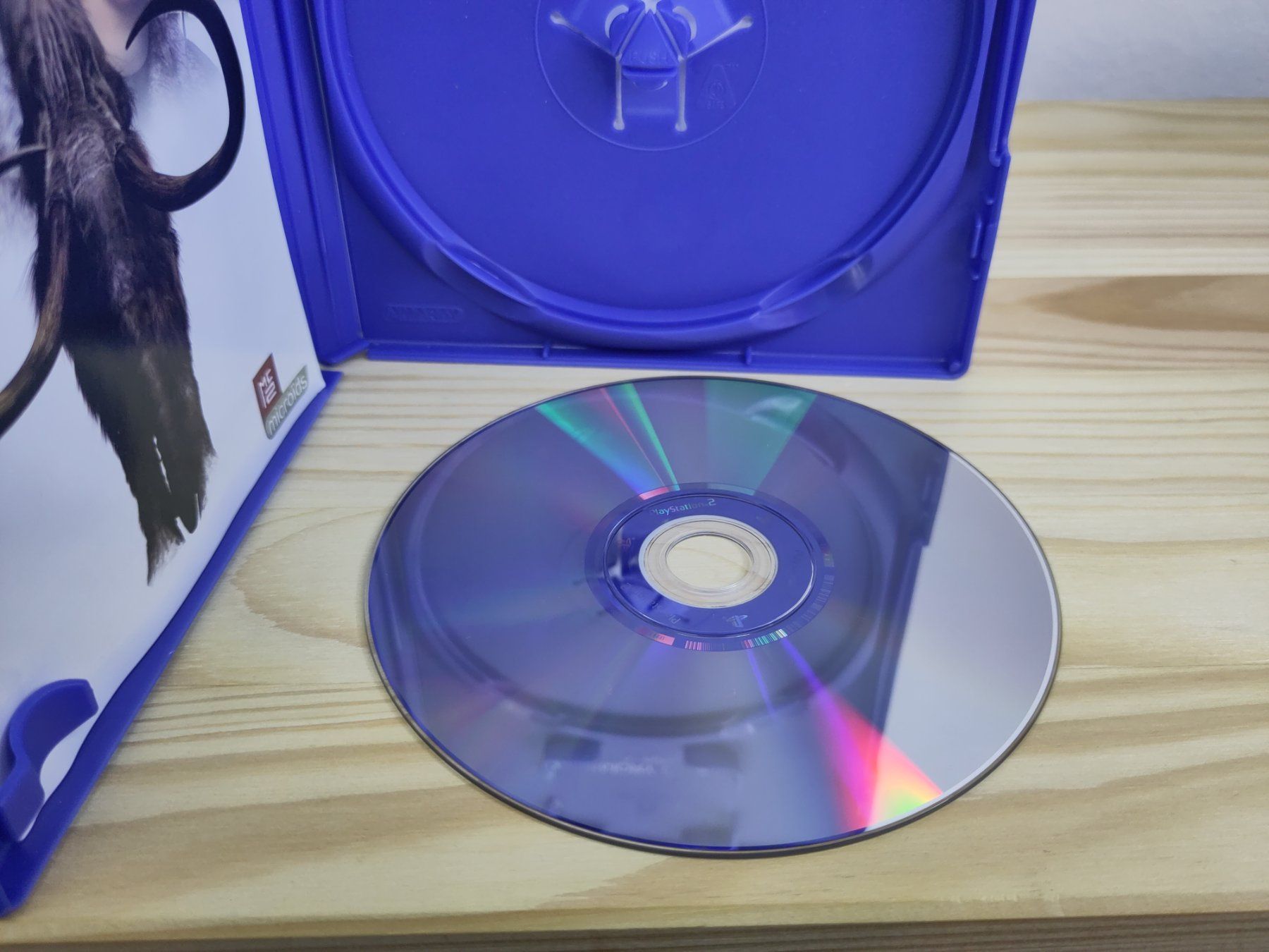 Giochi: Syberia 2 PS2 Playstation 2 PAL CIB – Usato da Zug venduto da RepTCG 3