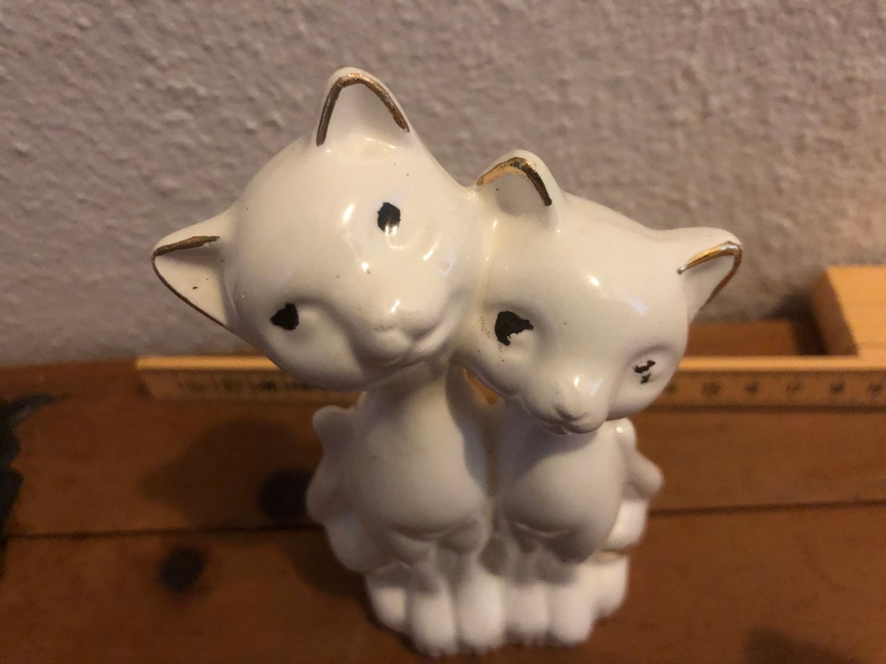 Statuette: Herziges Katzenpaar – Nuovo (secondo la descrizione) da Landquart venduto da interesse63 4