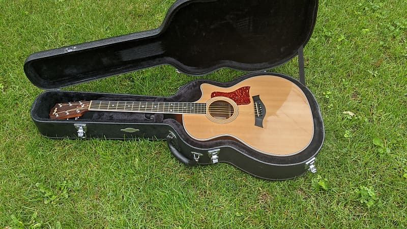 Taylor Strumenti musicali: Taylor 414ce USA. jg.2019 – Usato da Oetwil am See venduto da GrittiMercedesBenz