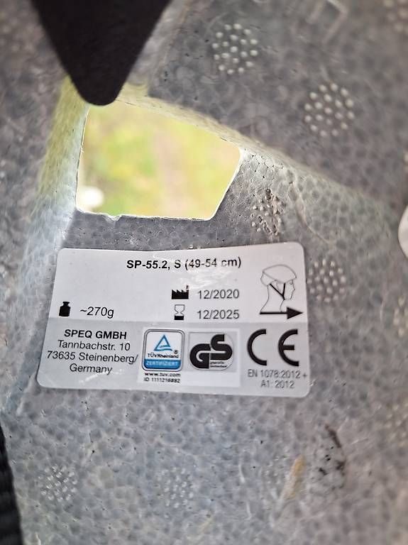 Caschi: Kinder Velohelm  – Usato da Thunstetten venduto da Nini046 1