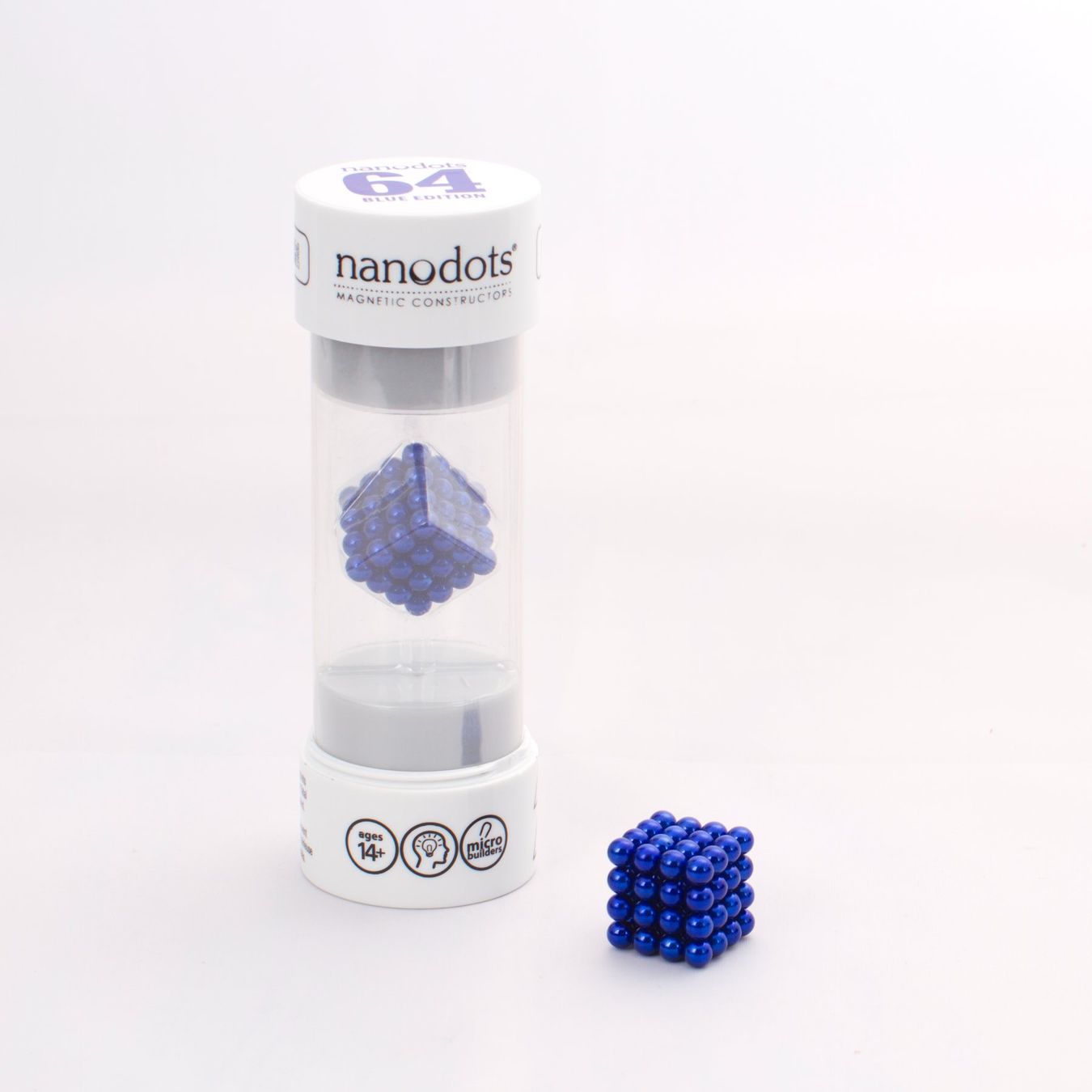 Spielzeuge: NANODOTS - BLAU – Gebraucht aus Morges von iljamuromez