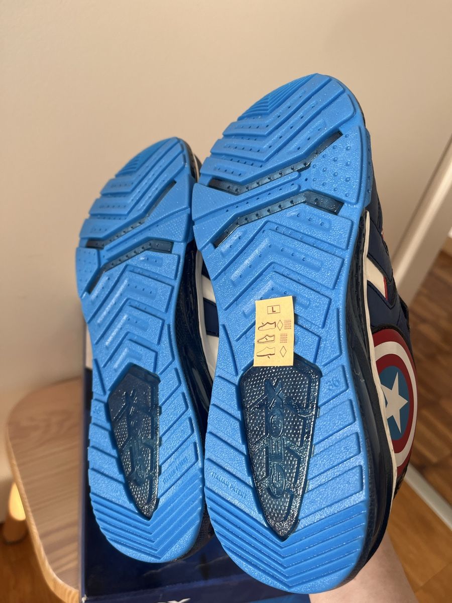 Geox Schuhe für Jungen: Baskets GEOX Avengers - pointure 36 - NEUVES – Neu und originalverpackt aus Lausanne von Cupcake.vanille 3