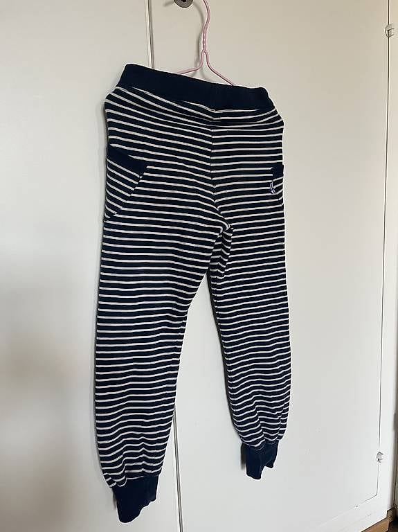 Leggings: Finkid huvi Ringelleggins Jogginghose  – Usato da Basel venduto da leoniewenz 1