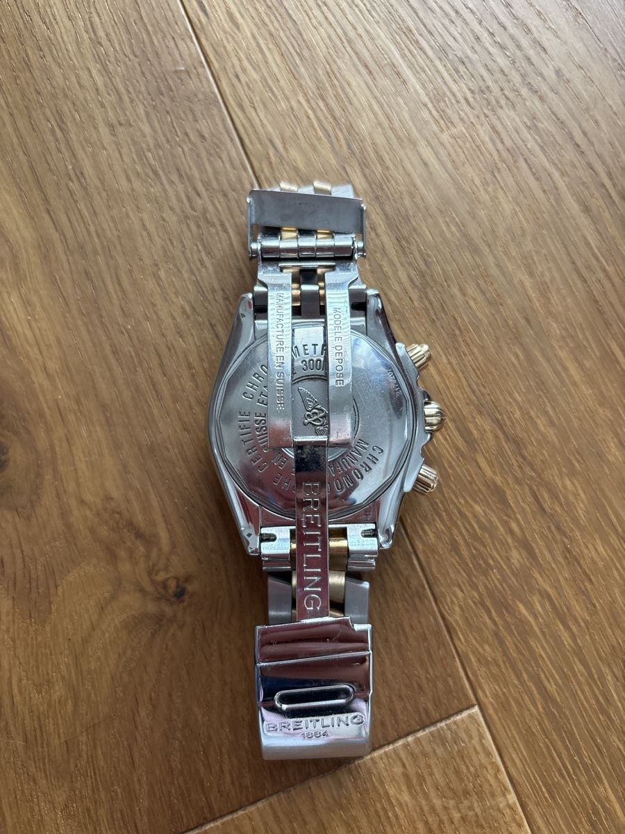 Breitling Montres: BREITLING Chronomat Evolution – D'occasion à Elgg par Diemaendli 1