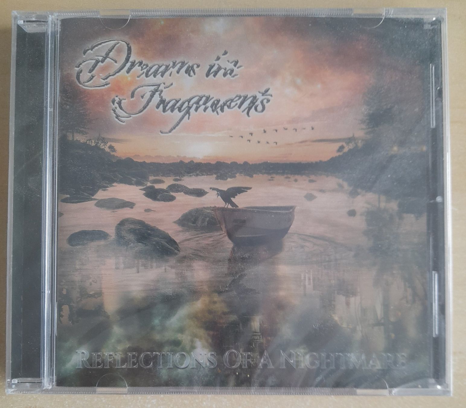 CDs: Dreams in Fragments – Neu und originalverpackt aus Bettlach von Stinger67
