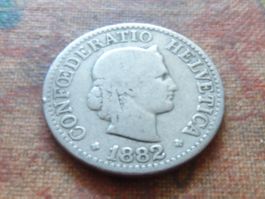 10 Rp. 1882  (A)