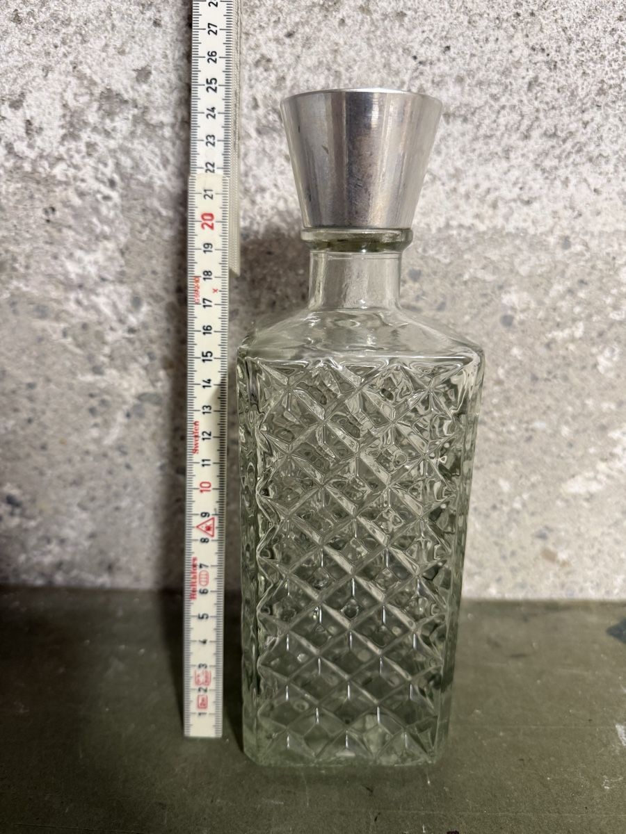 Caraffe: Glaskaraffe – Usato da Birmenstorf AG venduto da Pat_roll. 1