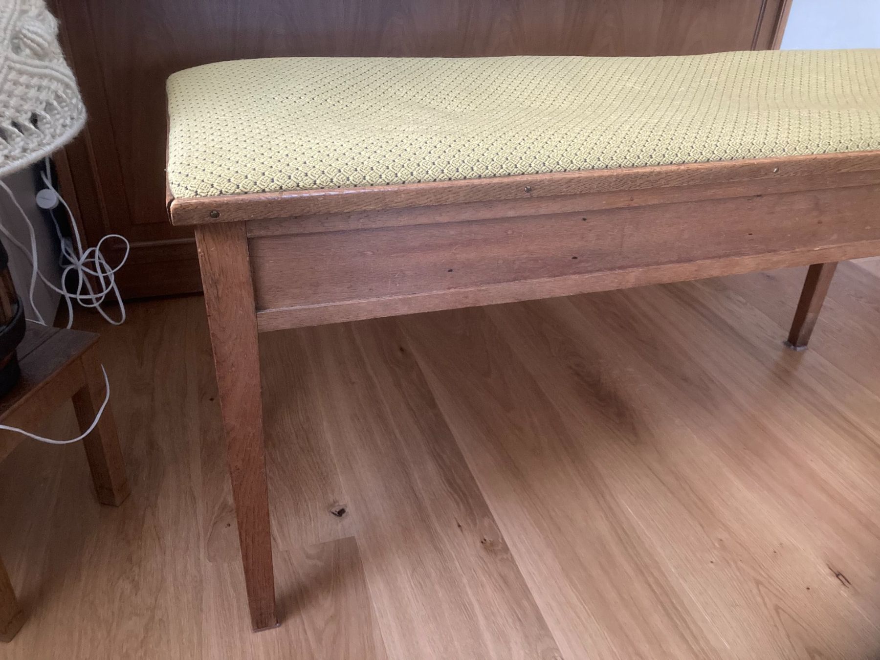 Panchine: Klavierbank antik – Usato da Krattigen venduto da 033rad 2