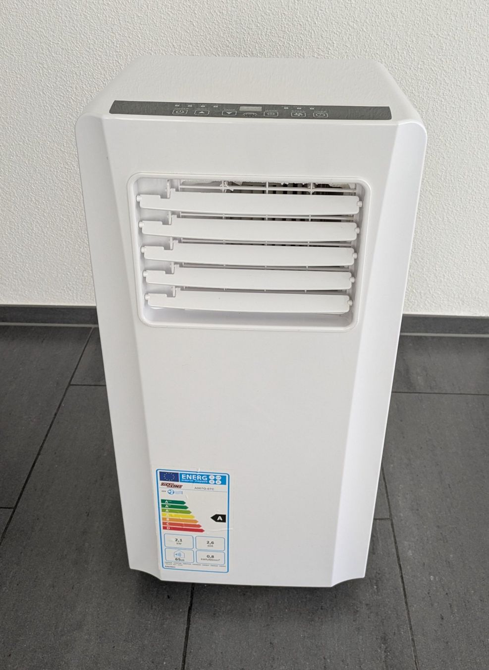 Klimageräte: Klimagerät von GO/ON (Jumbo) – Gebraucht aus Hünenberg von Eppli