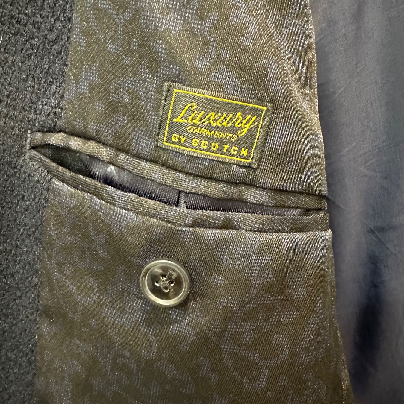 Maison Scotch Completi: Scotch & Soda Blazer - Gr.M - dunkelblau – Usato da Ittigen venduto da Fabulous_Fab1 8