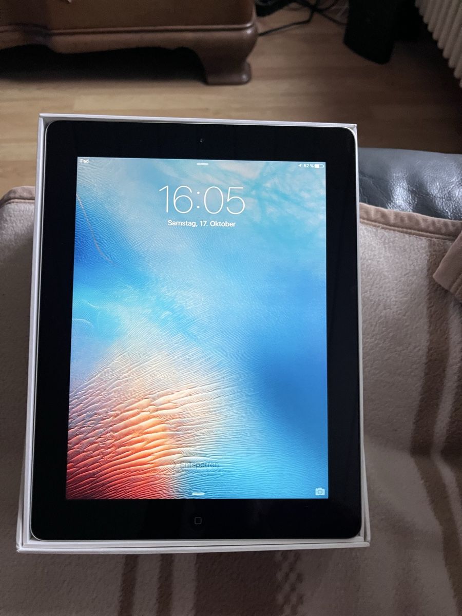 Apple Tablet PC: iPad iOS 9.3.5 – Gebraucht aus Wallisellen von yul_j62d 1