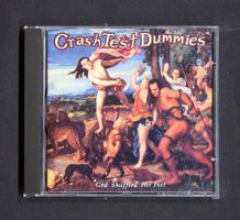 Crash Test Dummies – God Shuffled His Feet   CD