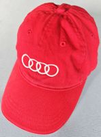 Audi Quattro Cap rot