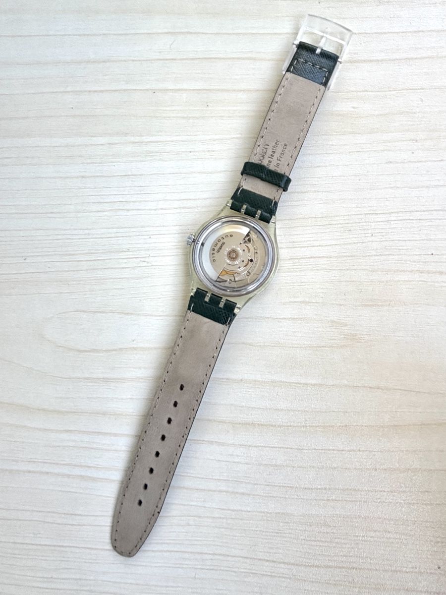 Swatch Uhren: Armbanduhr Swatch Automatic mit Box neu – Neu (gemäss Beschreibung) aus Grenchen von chththl 7