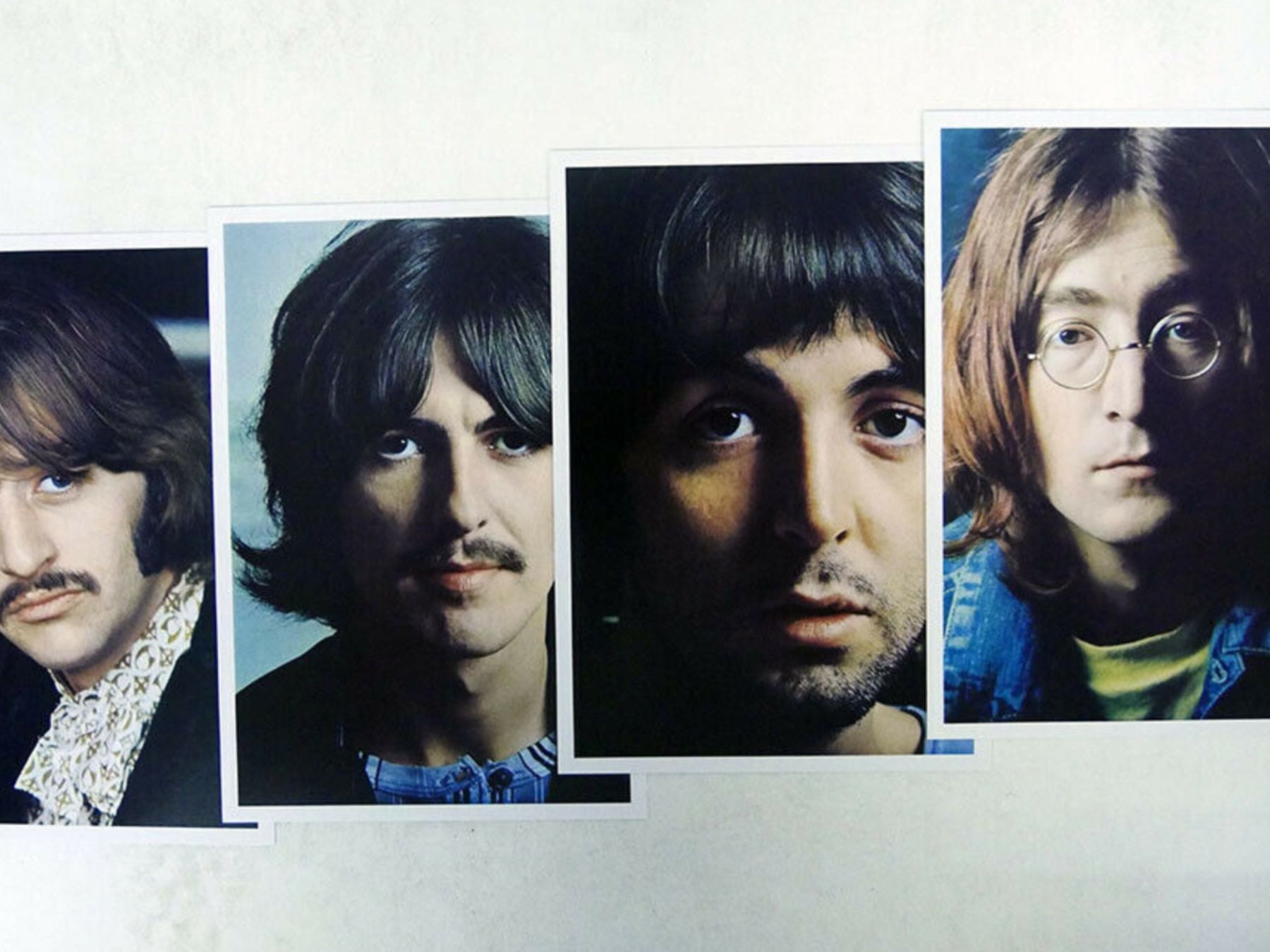 Dischi in vinile: BEATLES White uijy - 75094,5 obi 2lp – Usato da founex venduto da cetrarese01 4