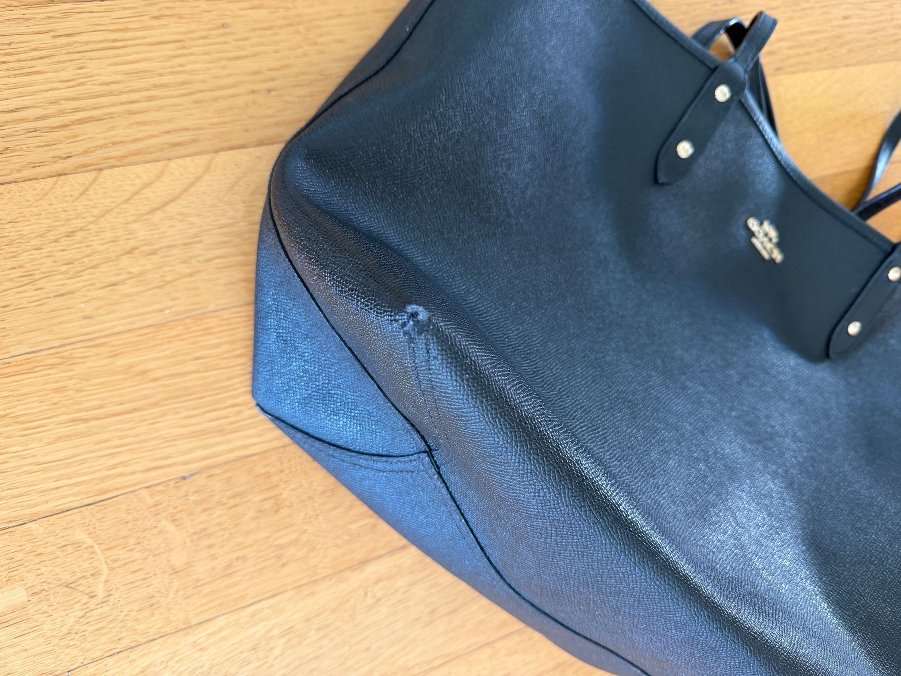 Coach Sacs femmes: Coach Wendetasche mit Pouch – D'occasion à Winterthur par Jilaura 3