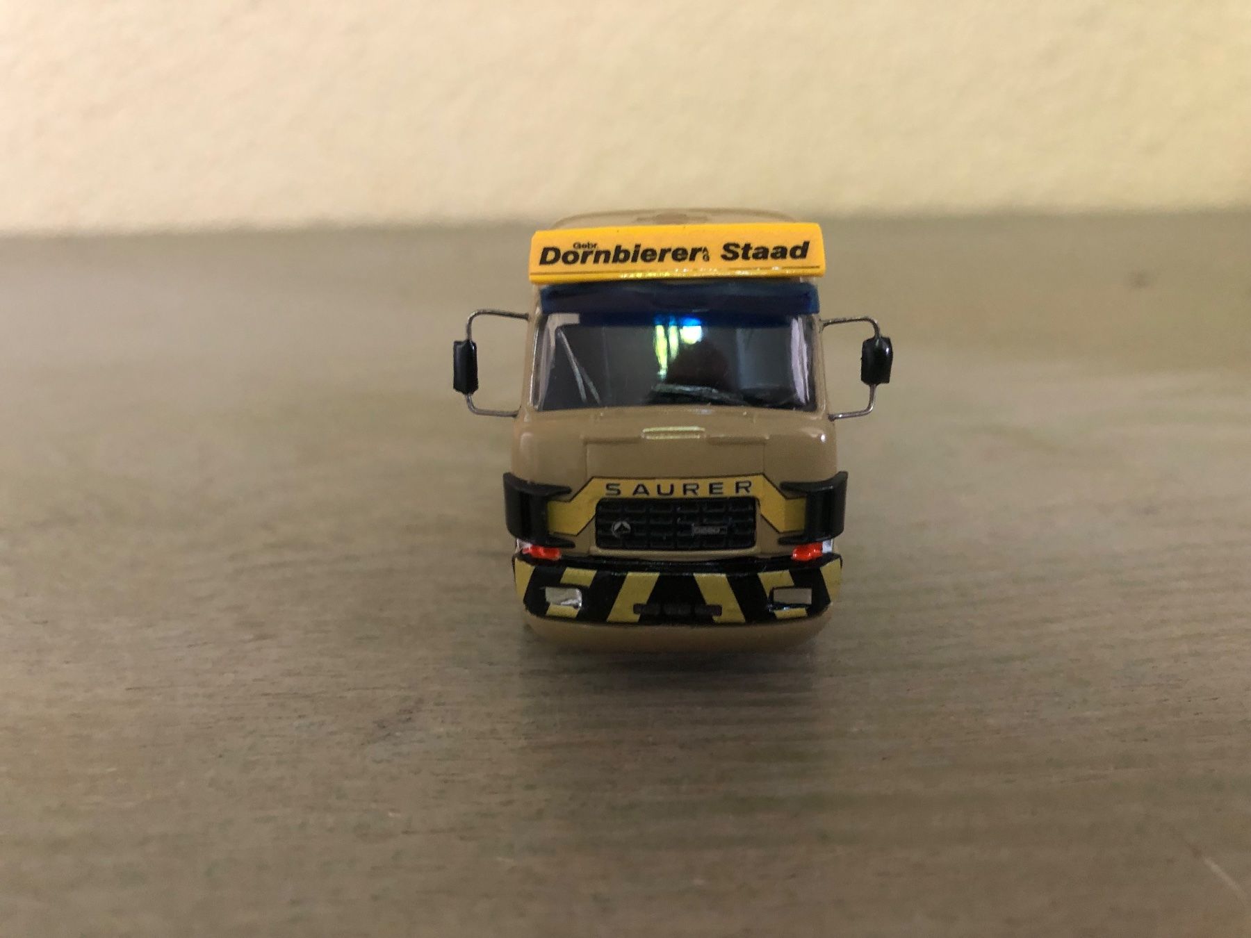 Saurer Modellini d'auto: Saurer – Nuovo (secondo la descrizione) da Bennau venduto da Wjoni 1