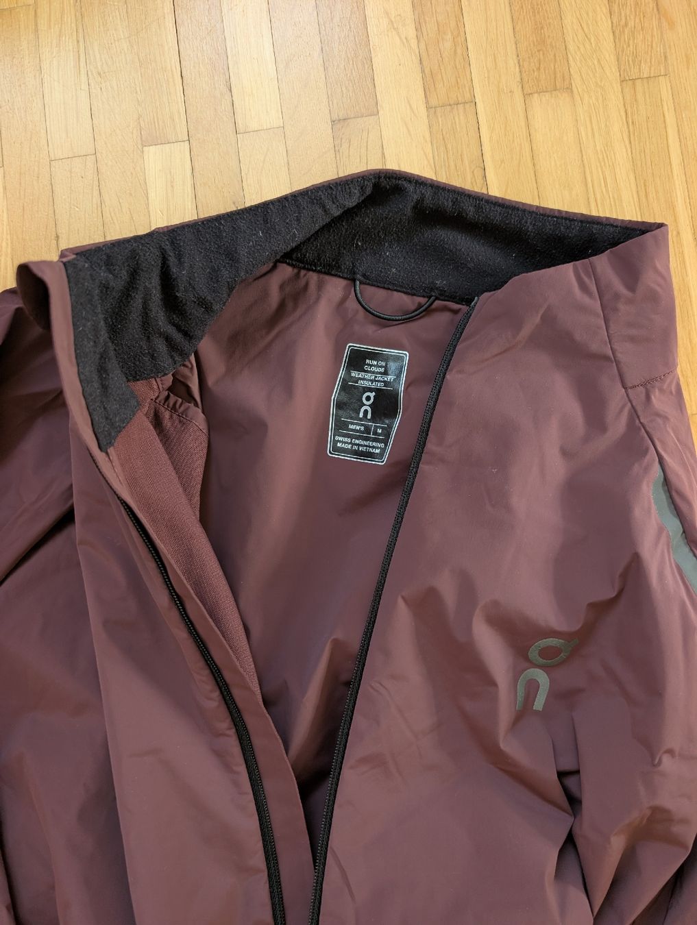 Vestes: ON | Running Jacket  – D'occasion à Zürich par mai_vc7s 2