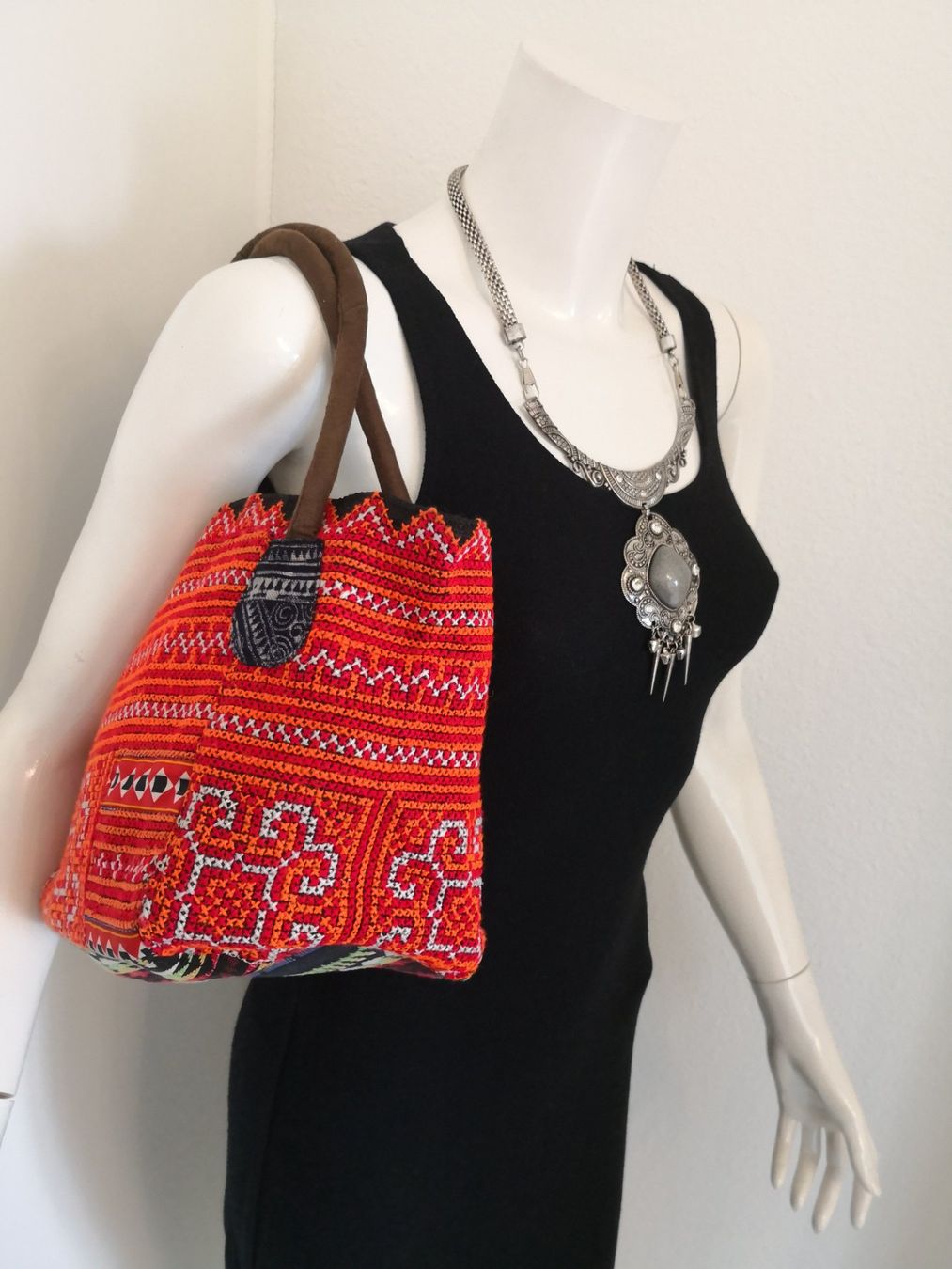 Borse da donna: 🤩BOHO-CHIC HANDGEMACHTE ETHNO PATCHWORK TASCHE NEU – Nuovo (secondo la descrizione) da Olten venduto da Naja-Twins-Twins 2