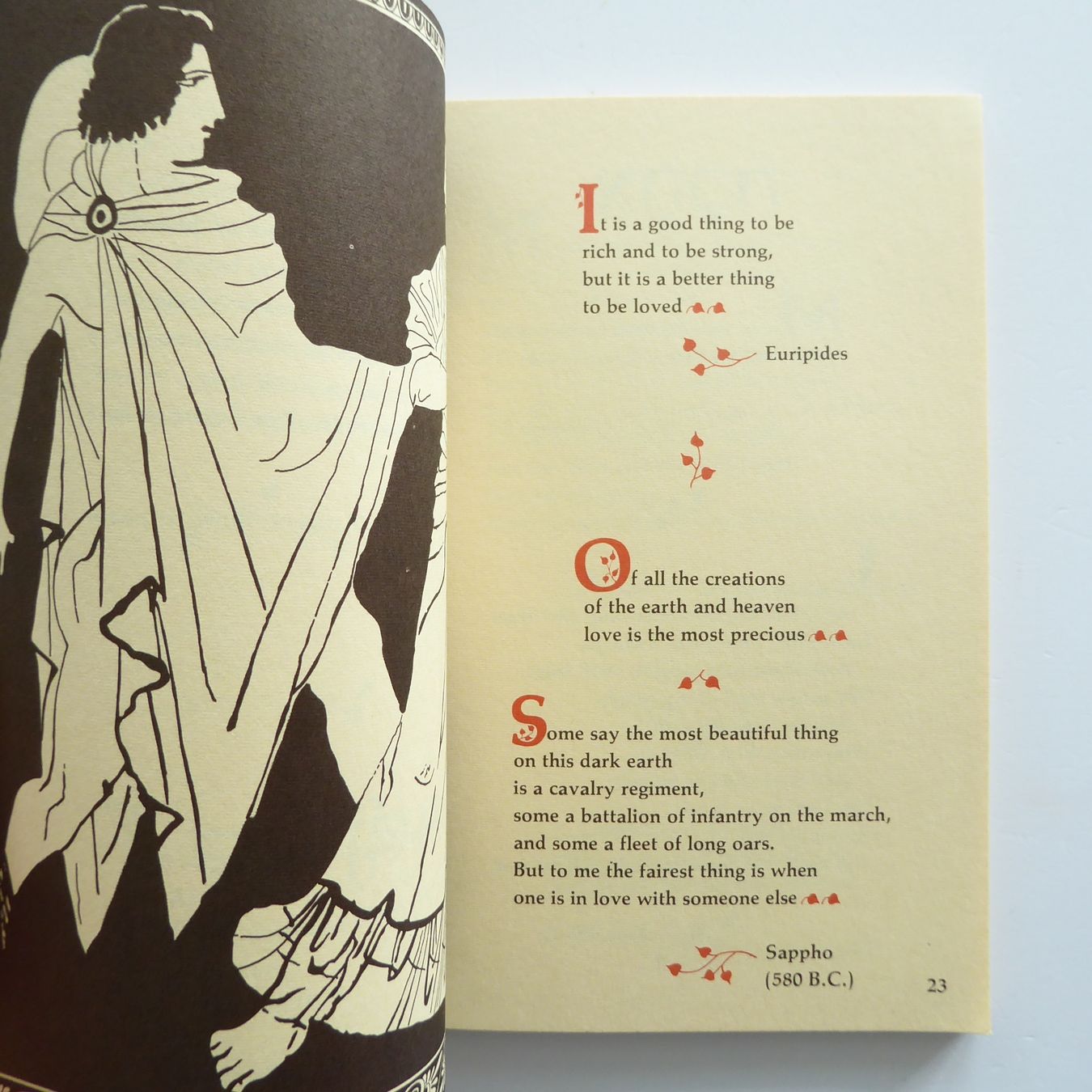 Libri: The Language of Love – Usato da Basel venduto da Kunterbunt12 4