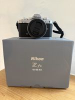 Nikon Z fc Systemkamera 16-50 Kit neuwertiger Zustand