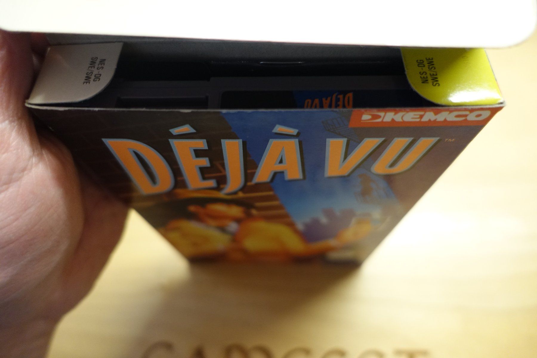 Nintendo Giochi: Deja Vu: A Nightmare Comes True – Usato da Steinach venduto da Gamecet 6