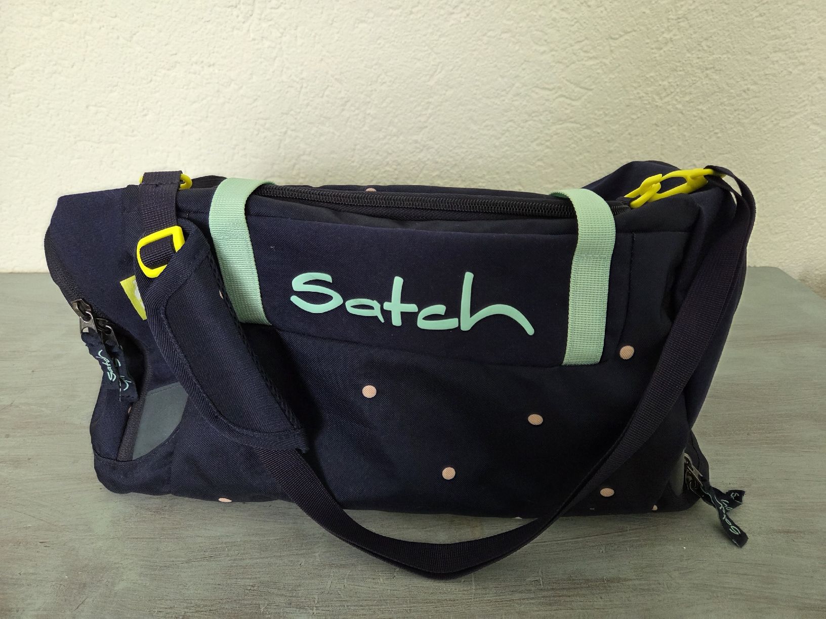 Satch Zaini: Satch Schulsack und Sporttasche – Usato da Kölliken venduto da aninavera 4