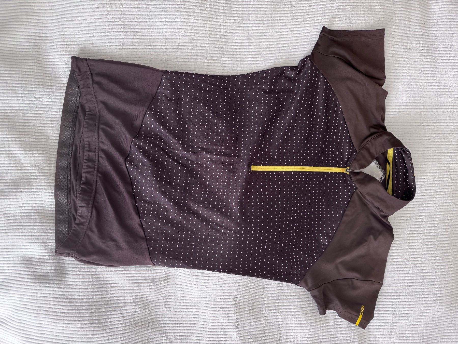Mavic Maillots de corps & Pantalons: Mavic Rennradtrikot – D'occasion à Zürich par noonexx