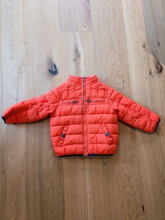 United Colors of Benetton Steppjacke / Winterjacke gR. 90