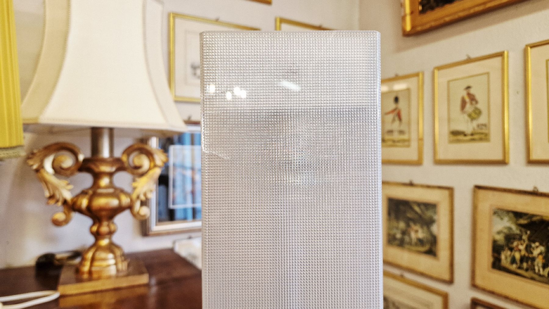 Belux Lampade: BELUX TWILIGHT, Design-Stehleuchte – Usato da BERN venduto da Intarsia 5