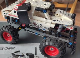 LEGO Technic Monster Mutt Dalmatiner Truck 42150