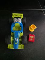Lego Duplo Rennauto (1072)