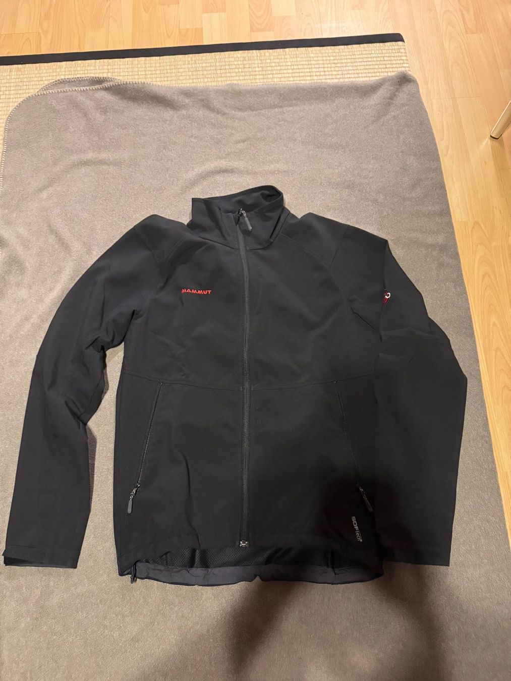 Mammut Jacken: Mammut SoftShell Herren Gr M – Gebraucht aus Cham von oeck 3