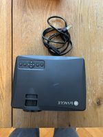 Beamer La Vague LV-HD171 schwarz mit Netzkabel gebraucht