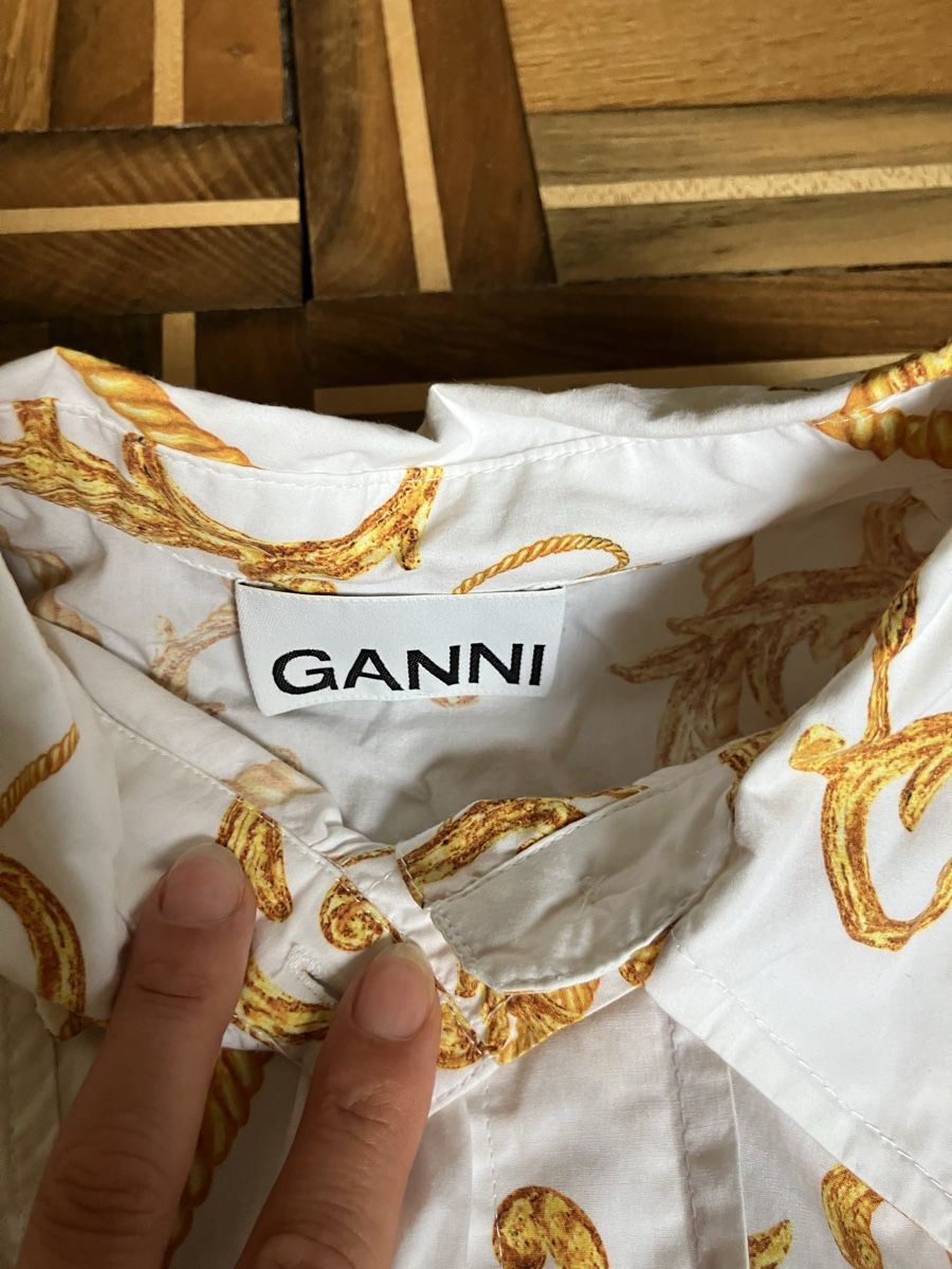 Robes: Ganni Kleid – D'occasion à Zürich par annalaila 6