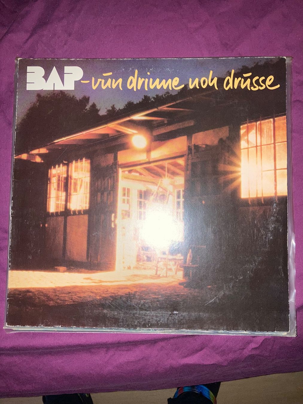 Schallplatten: Top Vinyl! – Gebraucht aus Bassersdorf von musicfree 5