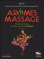 Arômes Massage Technique De Massage Thaï Aux Huiles Essentie