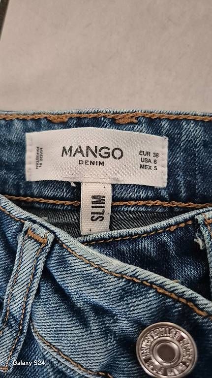 Mango Jeans: Jeans – Gebraucht aus Cugnasco von Tati-74 1
