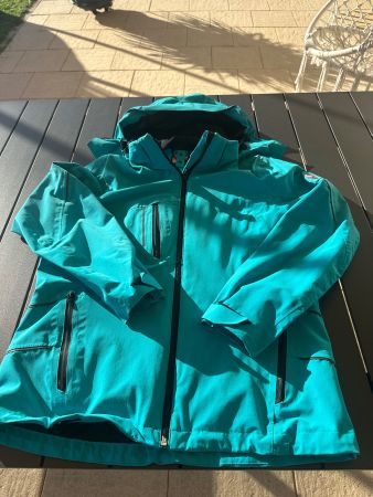 Regenjacke