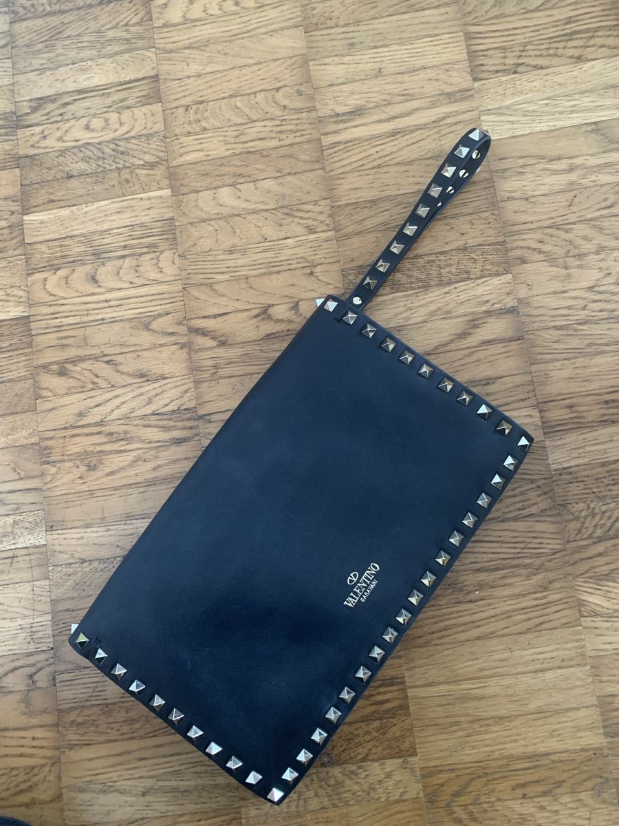 Borse da donna: Valentino garavani leder tasche – Usato da Zürich venduto da Nikuska32