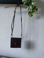 🐊Petit sac à main/taille brun 🐊