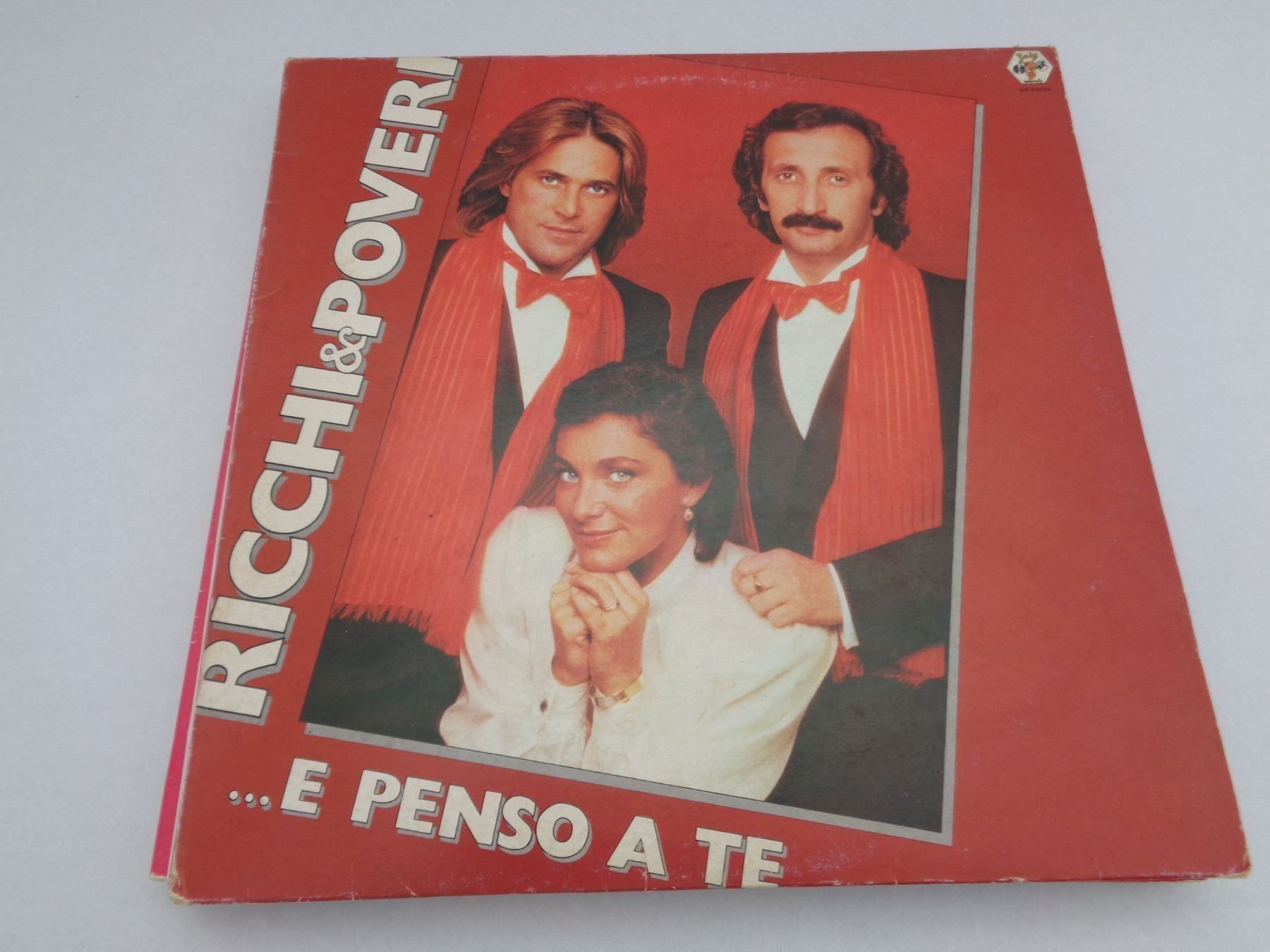 Schallplatten: 9 LP Schlager - Schallplatten – Gebraucht aus Chur von omonia 7