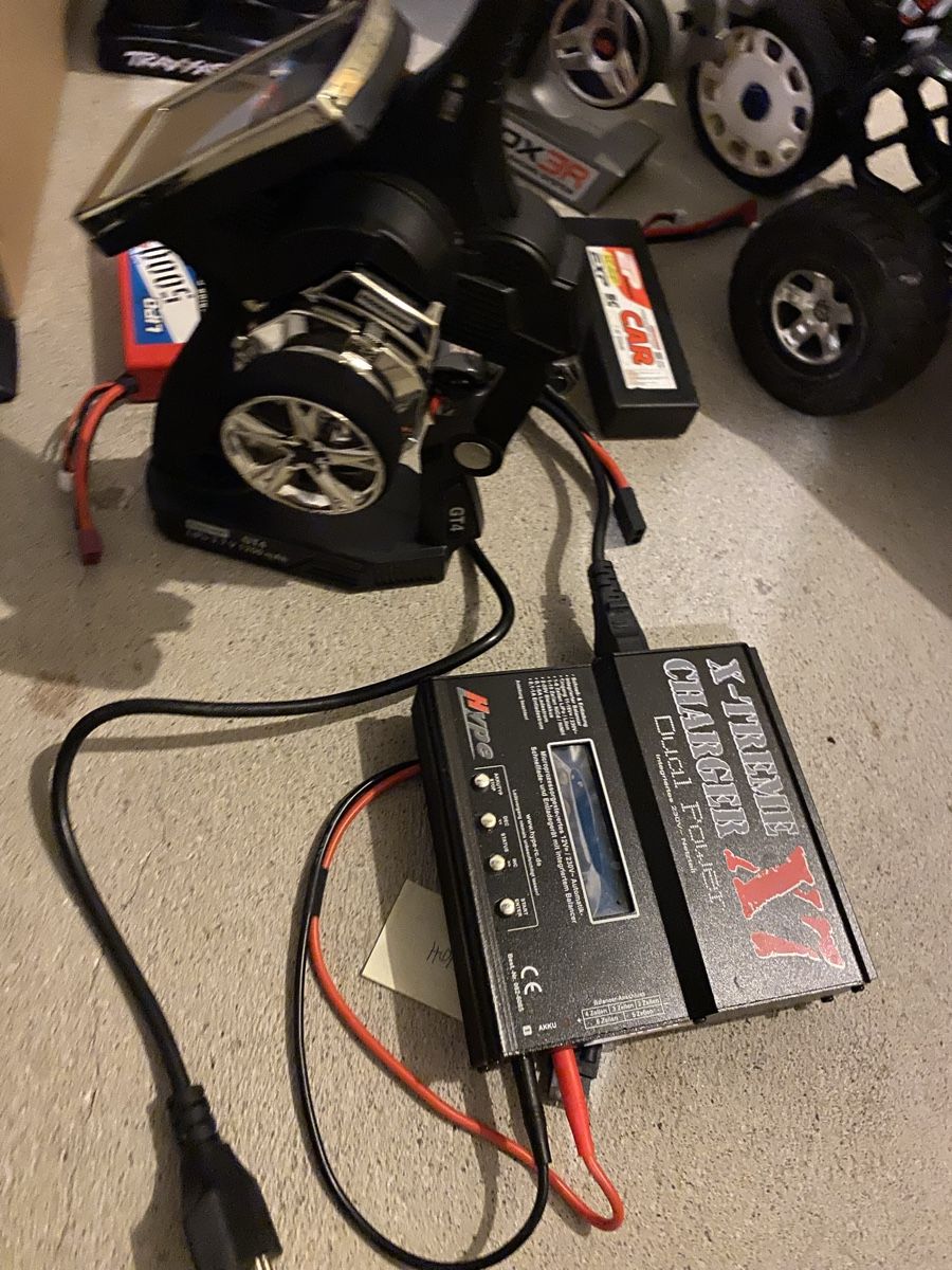 RC Modellbau: Ferngesteuerte Autos – Gebraucht aus Pfäffikon ZH von Nicole_84 5